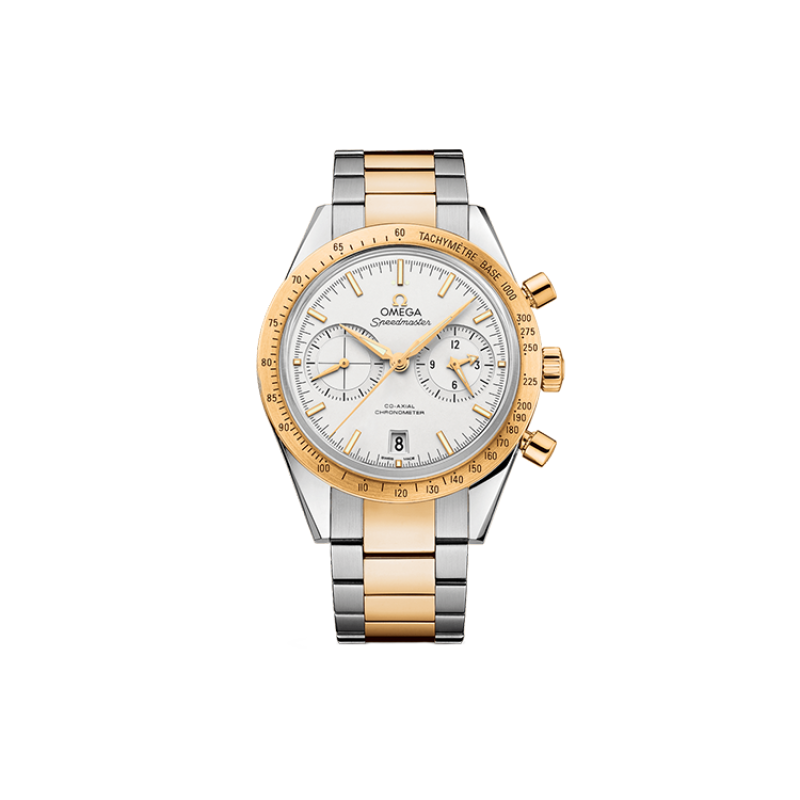 OMEGA 100 41.5mm 331.20.42.51.02.001