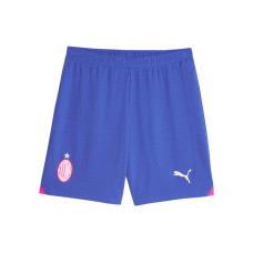 PUMA AC Milan Men's Football Shorts Logo