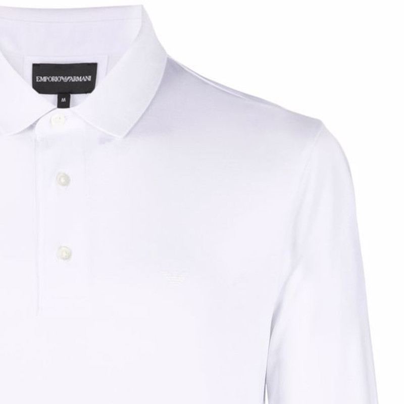 EMPORIO ARMANI SS22 LogoPolo