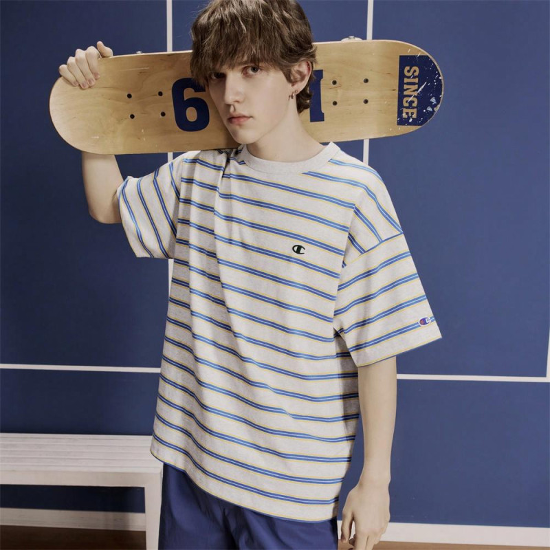 Champion MEN'S CASUAL SS24 C-LogoT