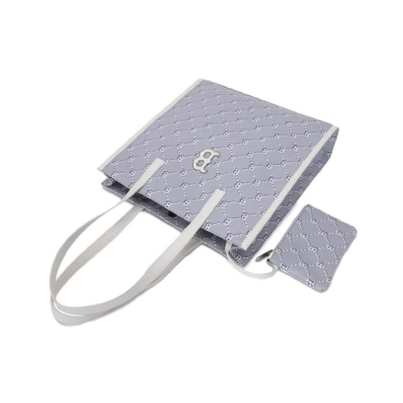 MLB Monogram Logo Tote