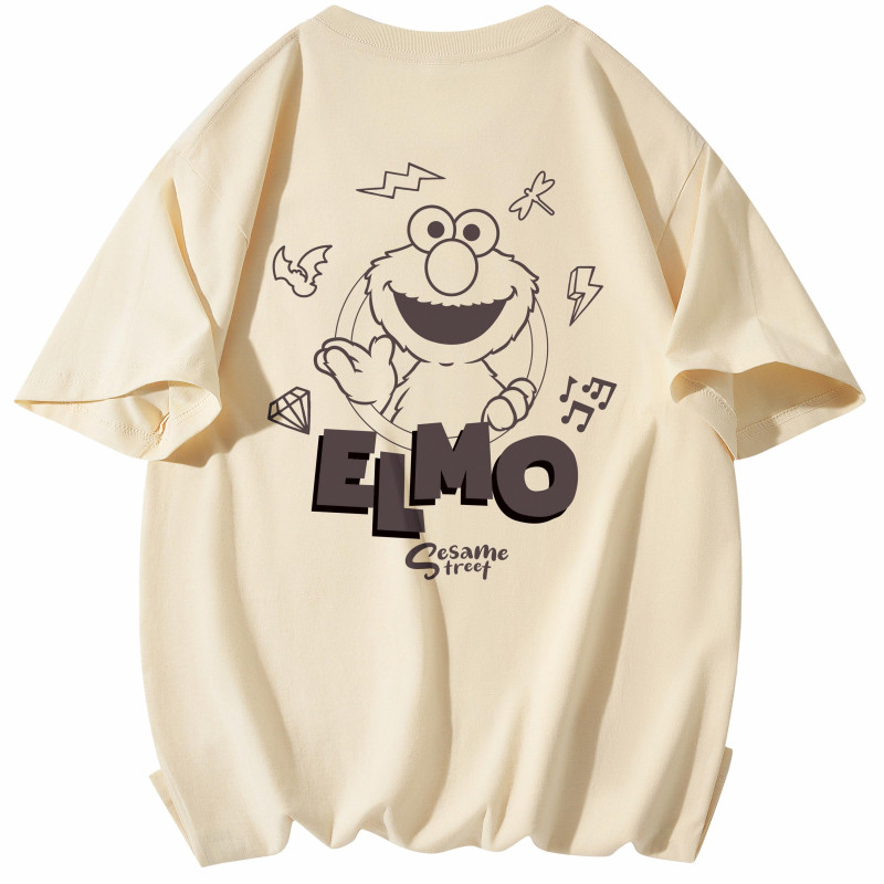 SESAME STREET T