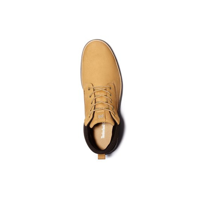 Timberland cross mark