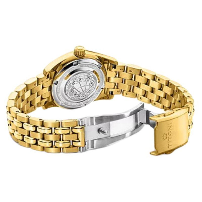 TITONI 100 27mm 729-G-DB-306