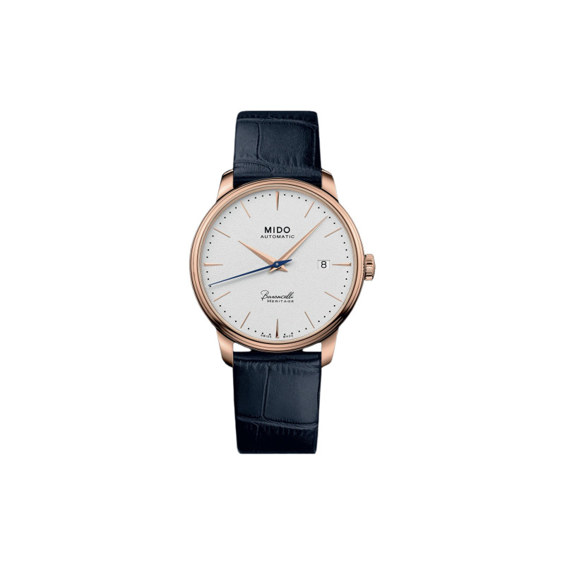 MIDO 30 39mm K18KPVD M027.407.36.261.00