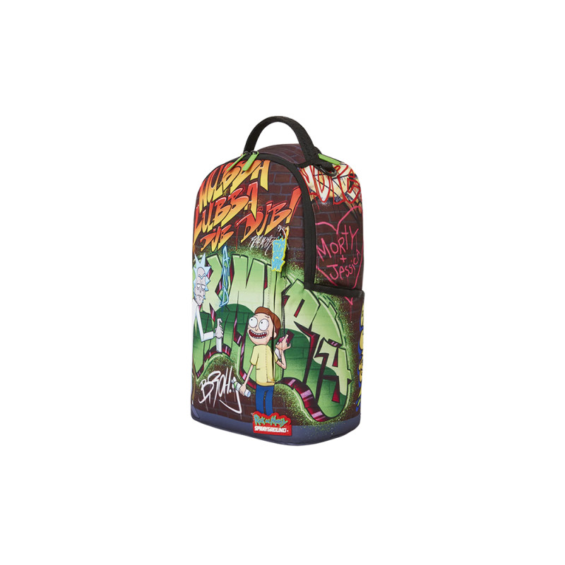 SPRAYGROUND x Rick Morty