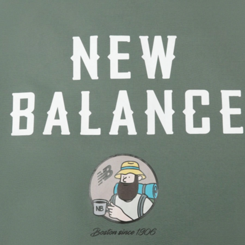 New Balance x JHI