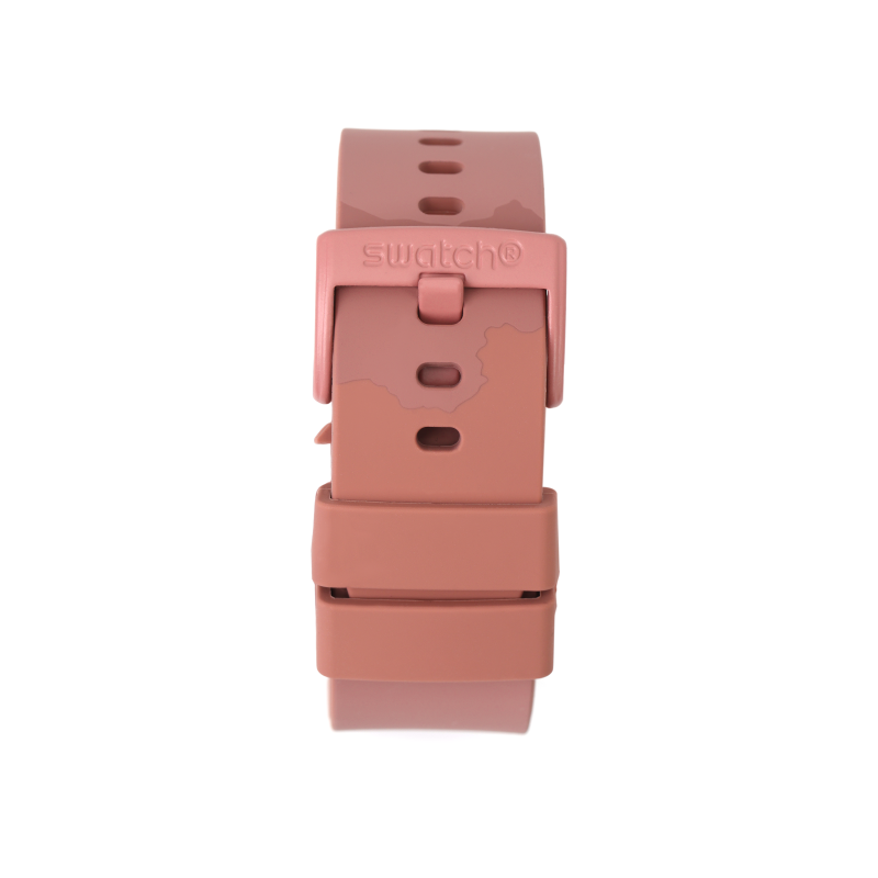 SWATCH 47mm SB03R100