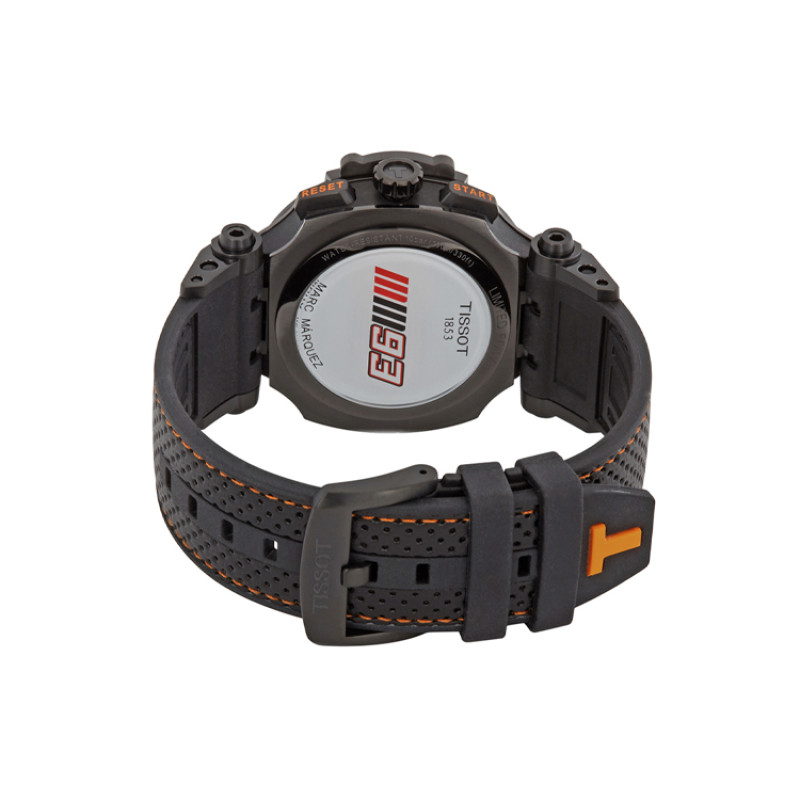TISSOT 47.6mm 43*47.6mm T115.417.37.061.05