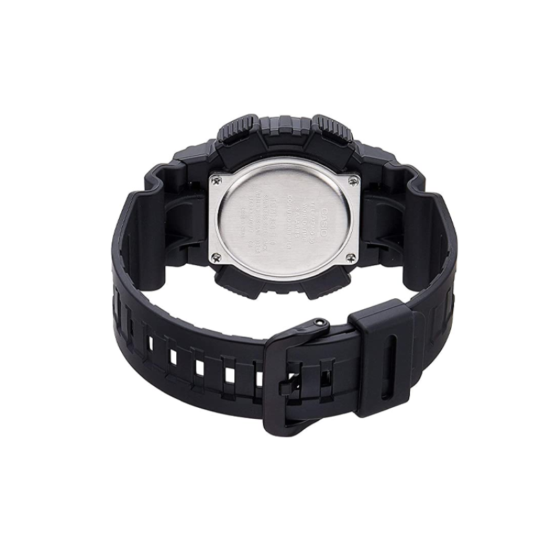 CASIO STANDARDBABY-G AEQ-110BW-9A+BA-110GA-7A2PR