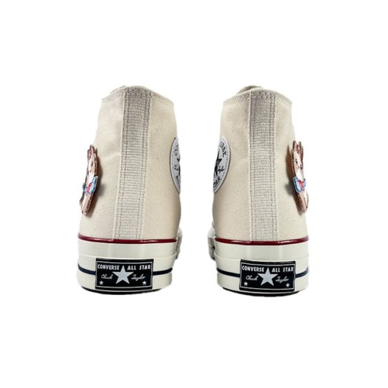 Converse 1970s all star chuck hi