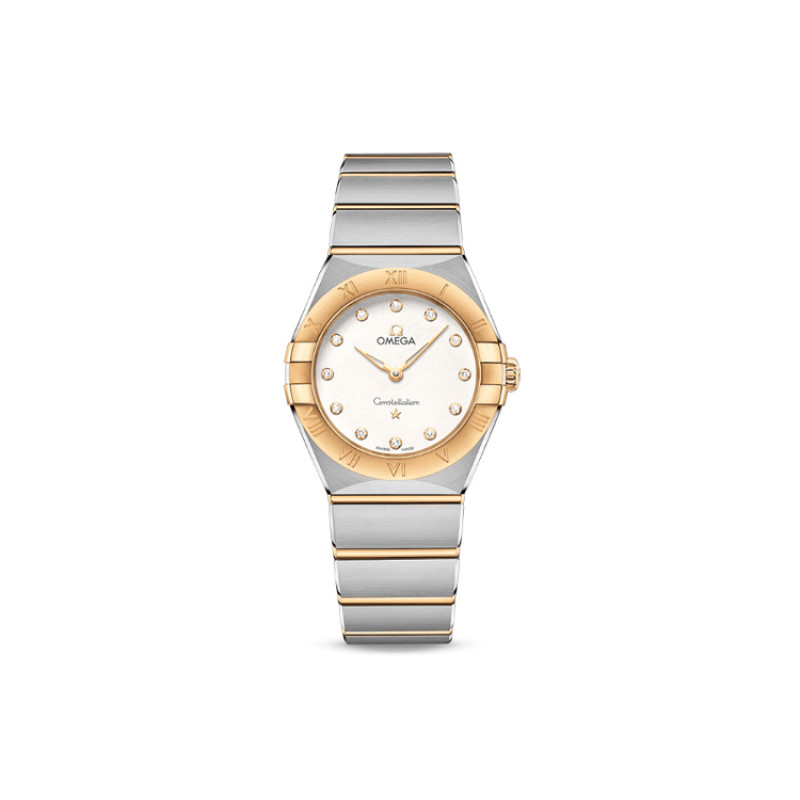 OMEGA 28mm K18k K18k 131.20.28.60.52.002