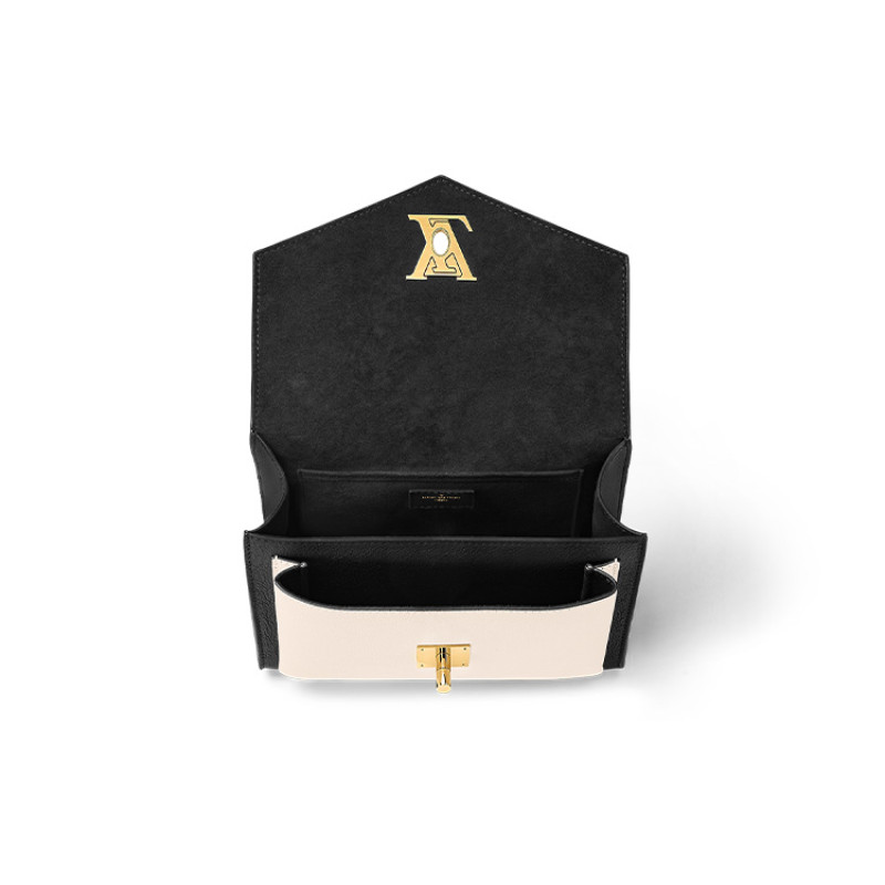 LOUIS VUITTON MYLOCKME Logo