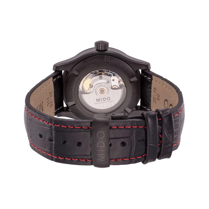 MIDO 100 42mm M005.430.37.050.00