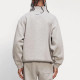 Fear of God Essentials FW20 Half Zip Pullover Heather Oat