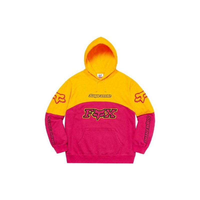 Supreme FW20 Week 7 Supreme x Fox Racing