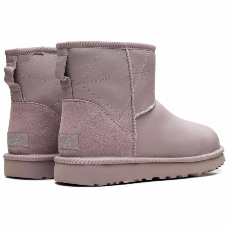 UGG CLASSIC MINI Pearlized