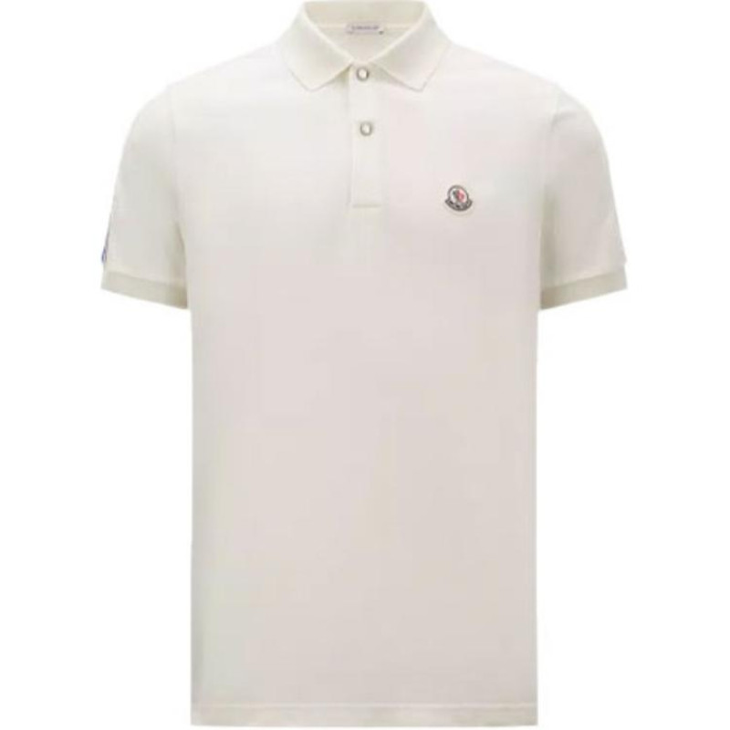 Moncler SS23 LogoPolo