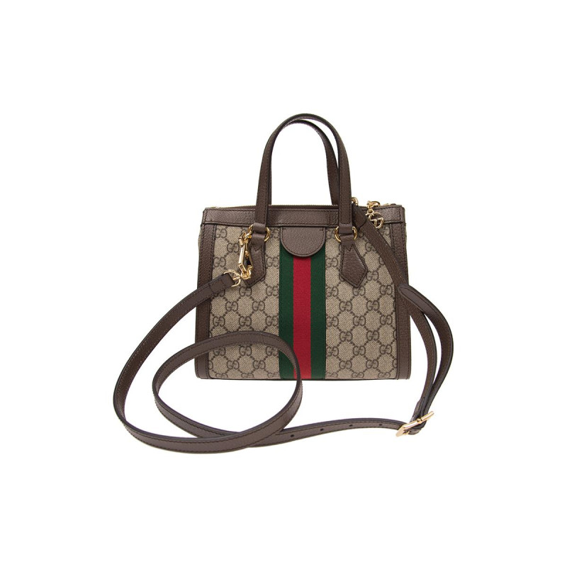 GUCCI Ophidia Logo Tote