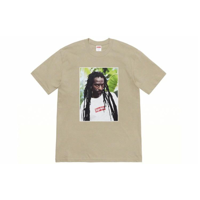 Supreme SS19 Buju Banton Tee T