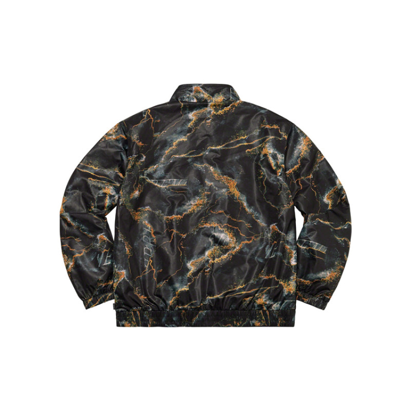 Supreme FW20 Week 2 Marble Track Jacket