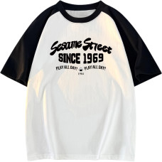 SESAME STREET logoT