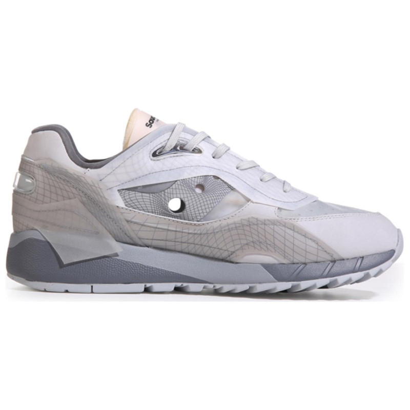 COSTS x Saucony Shadow 6000 Black Hole