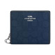 COACH Snap Wallet 11 Logo