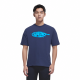Supreme SS22 Week 4 Ink Blot SS Top LogoT