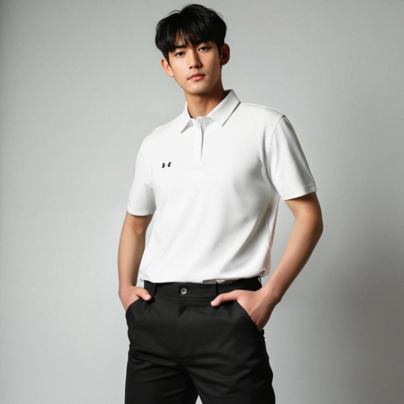Under Armour LogoPolo