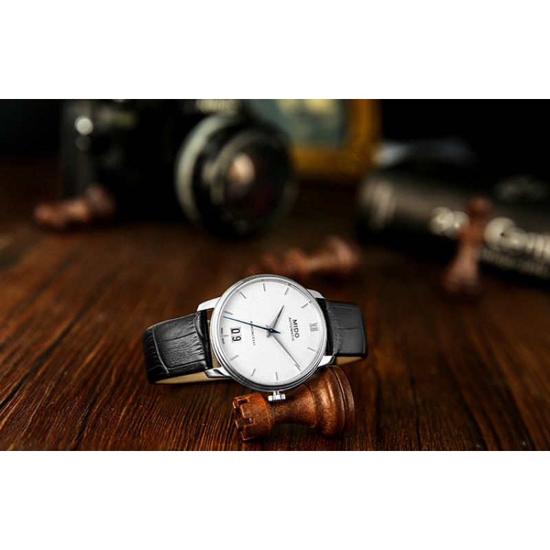 MIDO 40mm M027.426.16.018.00