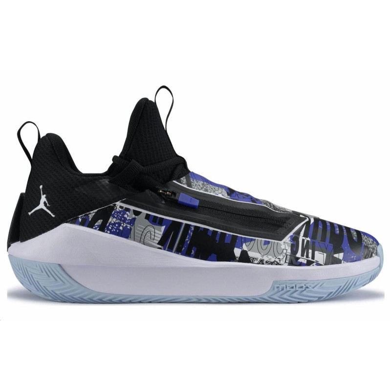 Jordan Jumpman Hustle PF TPU