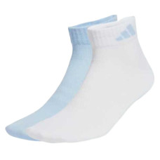 adidas LOGO LIGHT ANKLE SOCKS 2