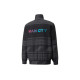 PUMA Mcfc Prematch Jacket Logo