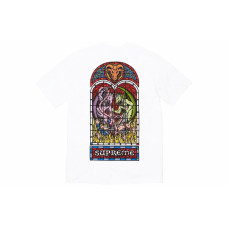 Supreme FW23 WEEK1 WORSHIP TEE T