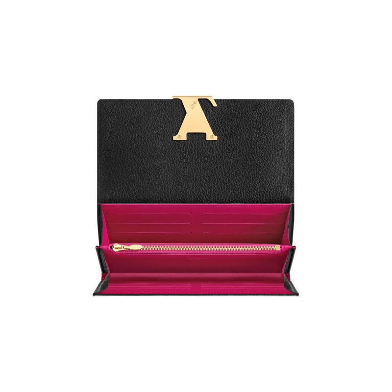 LOUIS VUITTON Capucines Taurillon