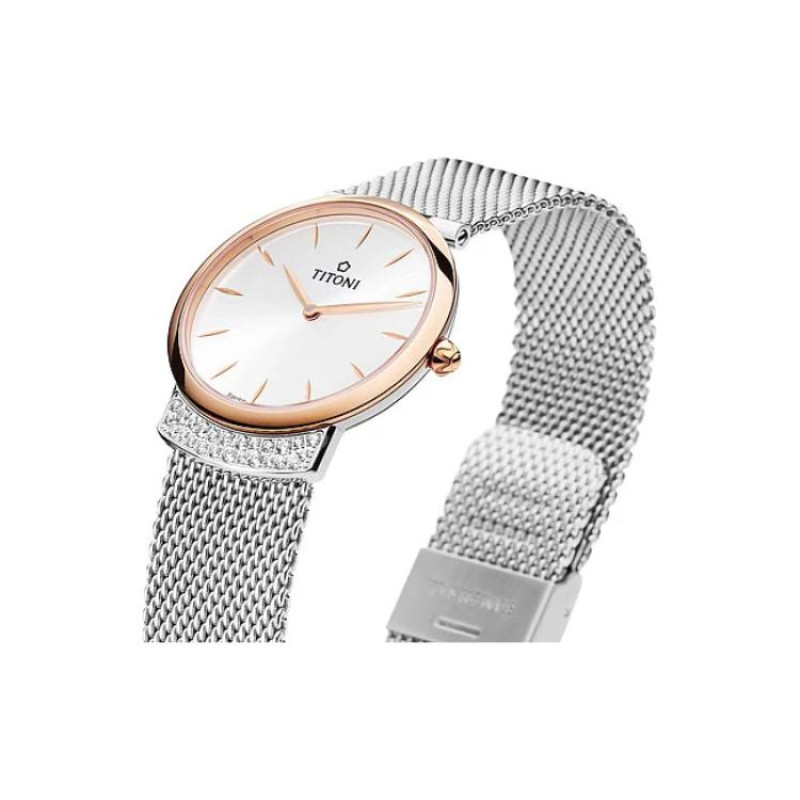 TITONI 30 32mm TQ-42912-SRG-590