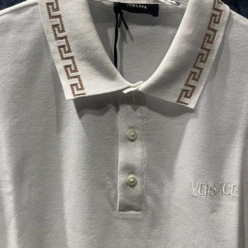 VERSACE SS24 Polo