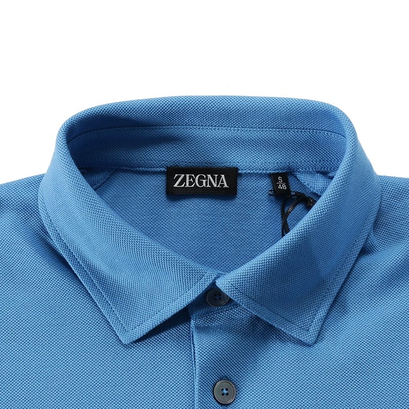 Zegna SS24 polo