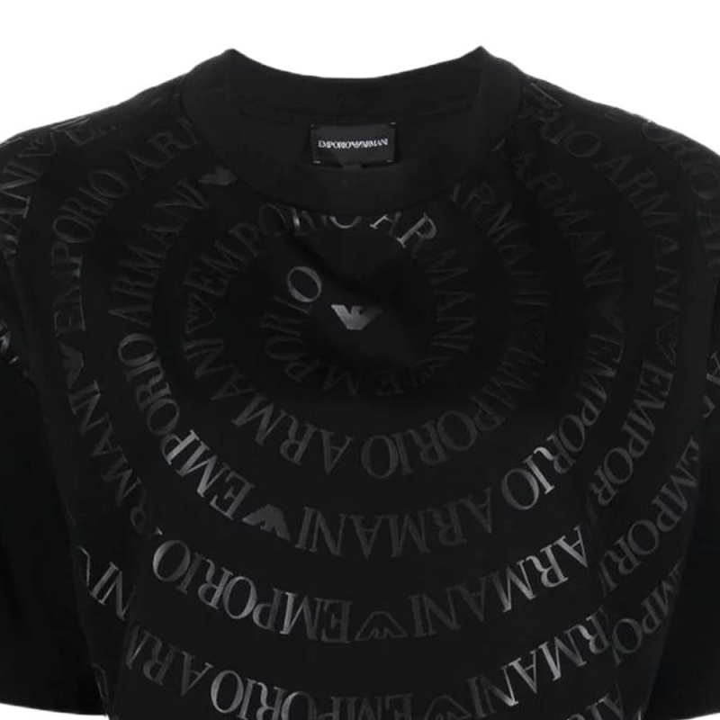 EMPORIO ARMANI SS22 LogoT