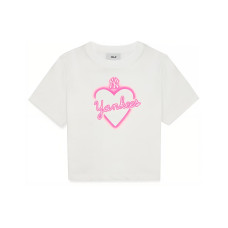 MLB MLB SS23 heart T