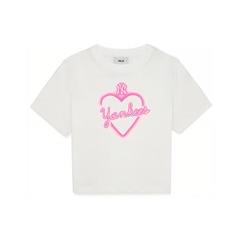 MLB MLB SS23 heart T