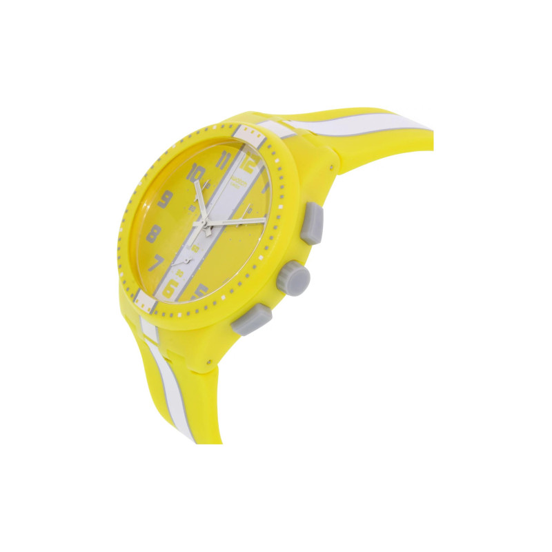 SWATCHChrono Plastic 50.1mm 42*50.1mm SUSJ100