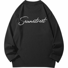 SESAME STREET logoT