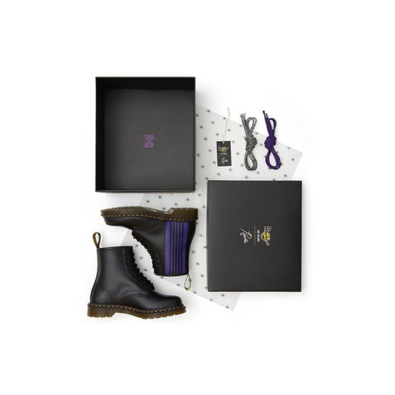 Needles x Dr.Martens 1460
