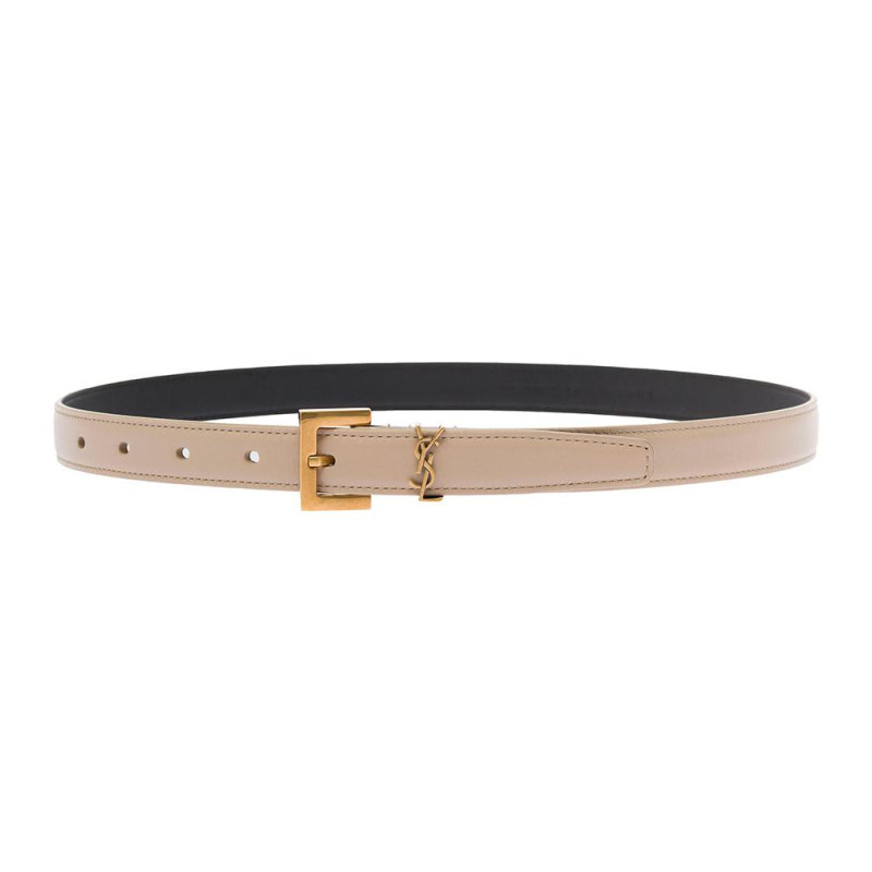SAINT LAURENT logo 2cm