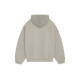 Fear of God Essentials SS24 drop2 Nylon Fleece Hoodie Seal