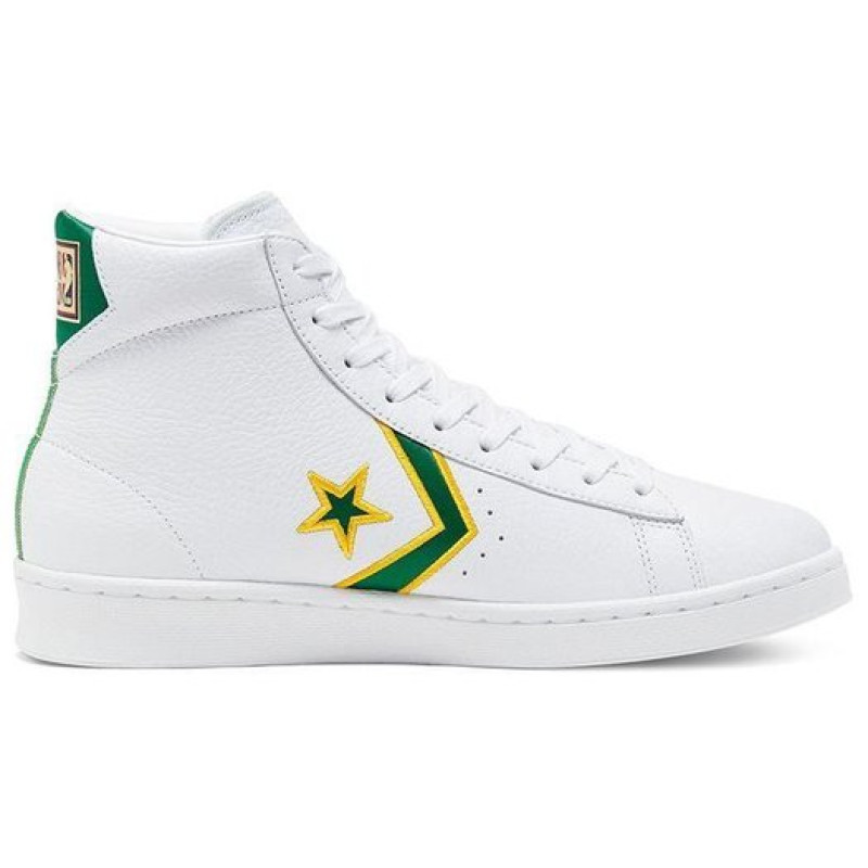 Converse Cons Pro Leather Breaking Down Barriers Celtics
