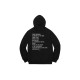 Supreme FW19 Week 4 x The Velvet Underground Hooded Sweatshirt