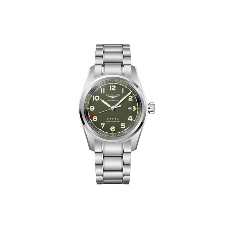 LONGINES 42mm L3.811.4.03.6
